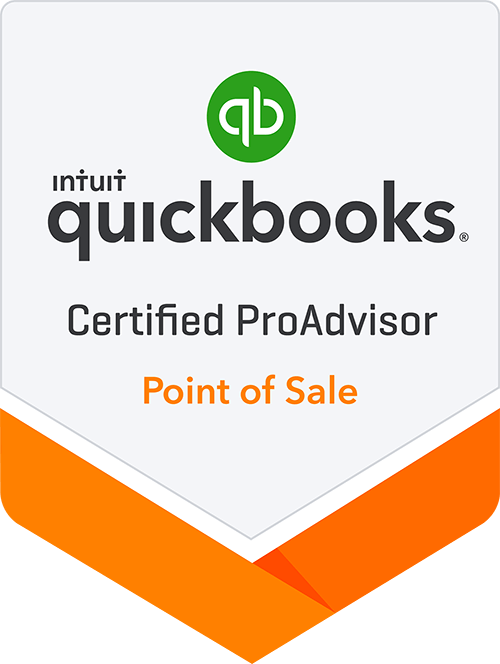 Certified QuicksBooks Point of Sale ProAdvisor in Riverside, CA